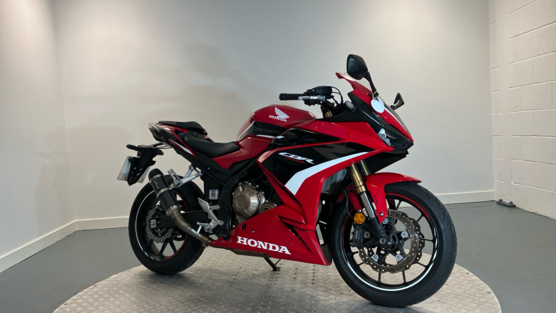 Honda CBR500R (24MY)